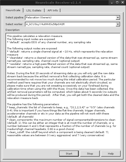 nsreceiver